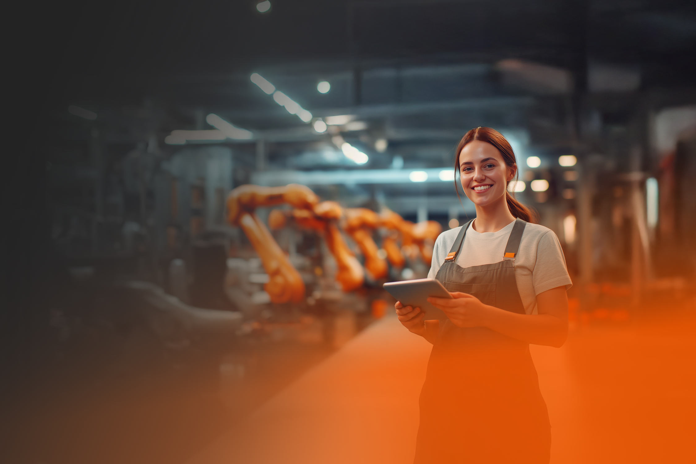 KUKA: Weboberfläche für ein neues Human Machine Interface