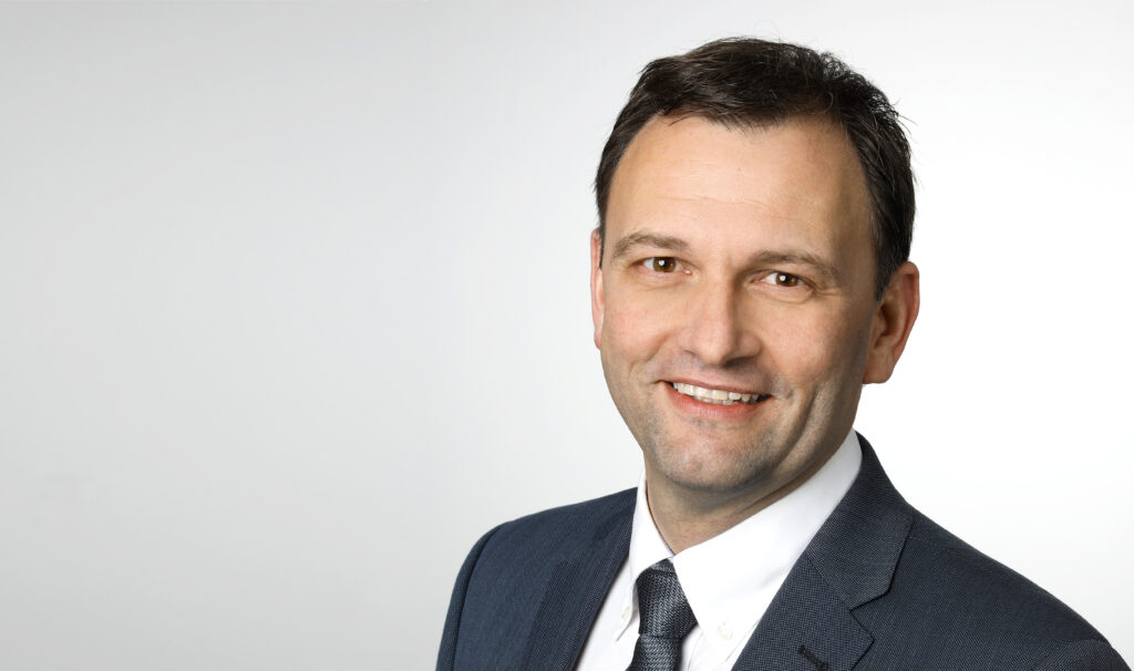Dr. Stefan Sauer, Geschäftsführer SICP, Foto: Universität Paderborn