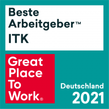 Wieder dabei: MaibornWolff als Great Place to Work bei den Beste ITK-Arbeitgebern ausgezeichnet