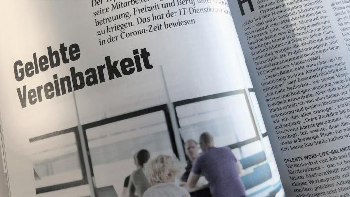 MaibornWolff in der Focus Business 2020