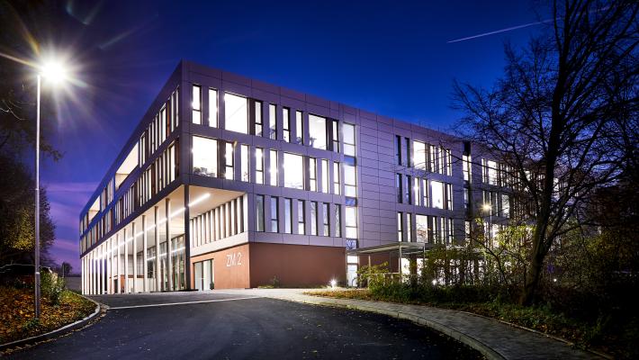 Software Innovation Campus Paderborn, Foto: Matern Architekten