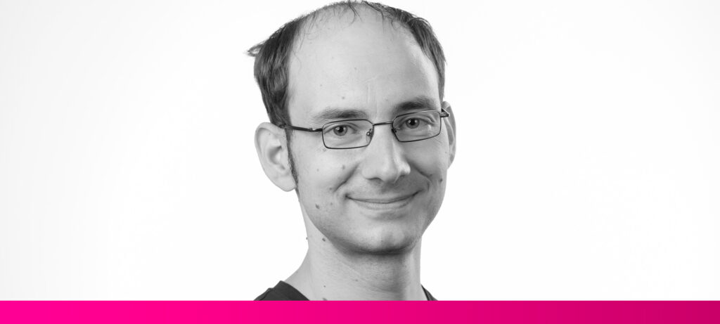 Ein Tag mit…einem IT Systems Engineer