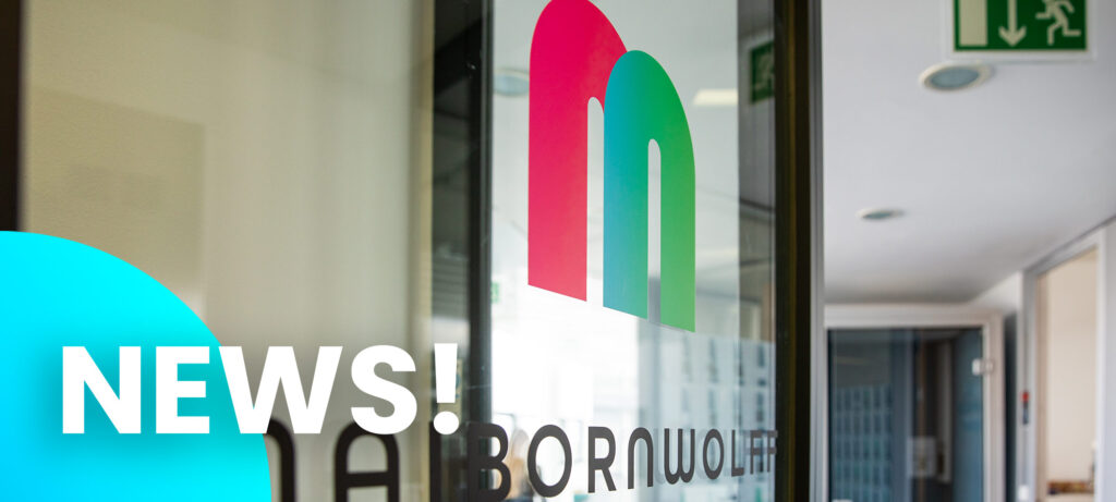 MaibornWolff im neuen Gewand: Eine neue Corporate Identity für die Zukunft