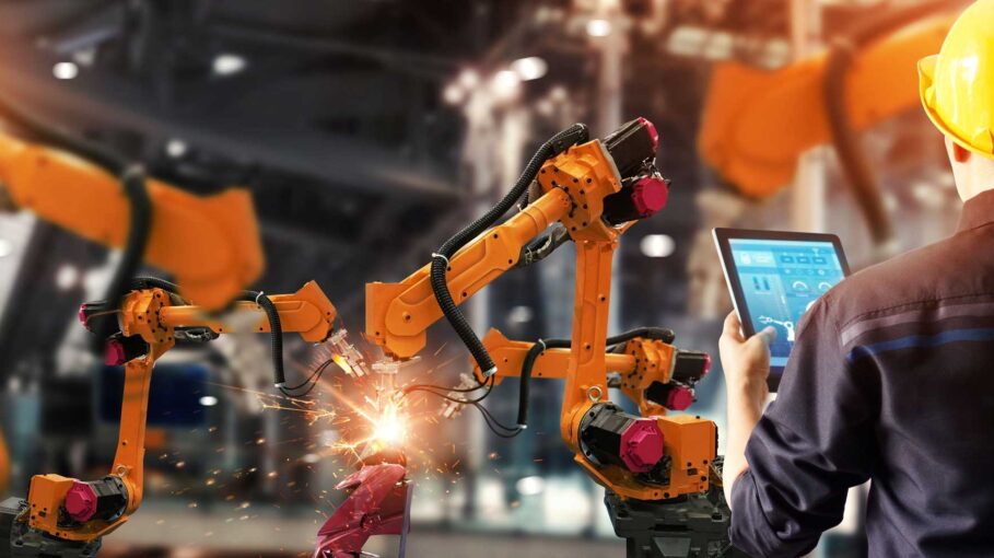 KUKA: UX-Design für Datenanalyse