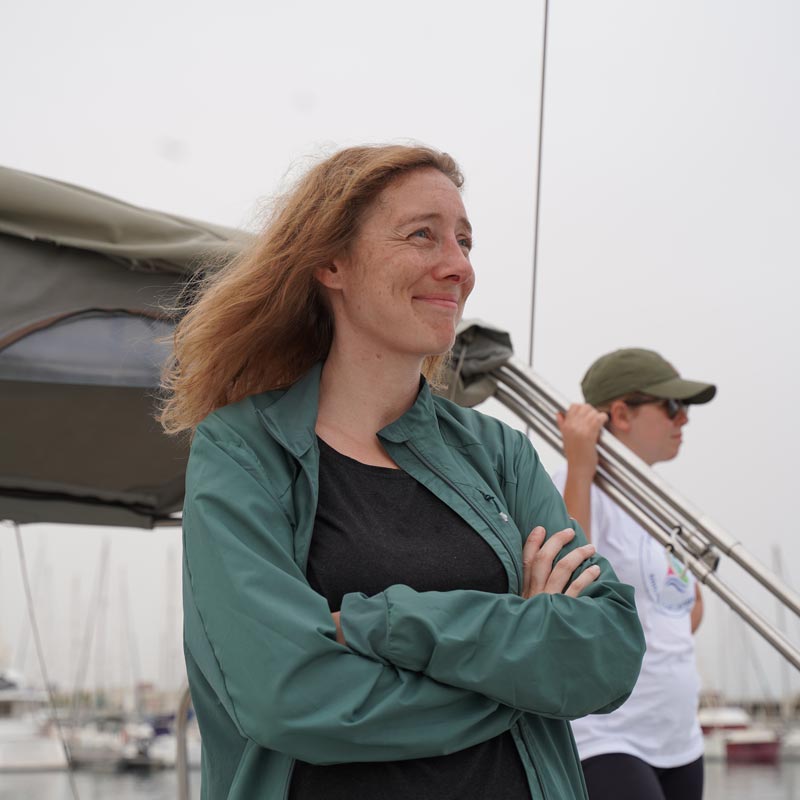 Victoria Schreiner - Sailing Challenge: Wir sind EIN MaibornWolff 