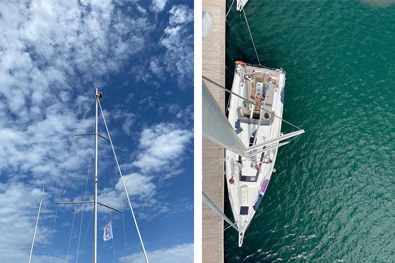 Reparings - Sailing Challenge: We are one MaibornWolff