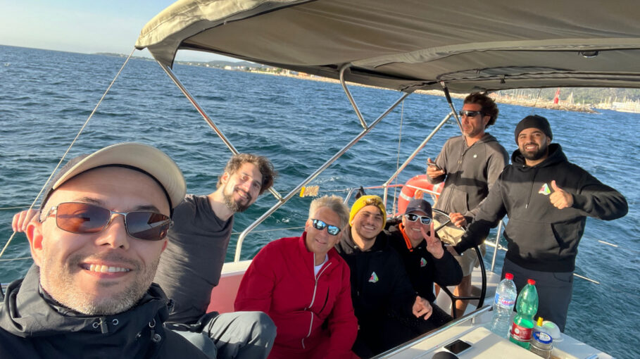 Sailing Challenge: An extraordinary kind of team building